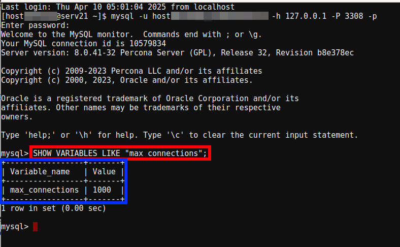 Sql Server Too Many Connections Ошибка «PHP Fatal error: Uncaught mysqli_sql_exception: Too many ...